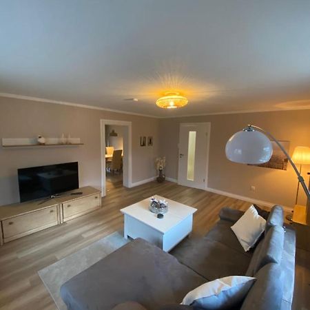 Ferienwohnung „Maya“ Лангельсгайм Екстер'єр фото