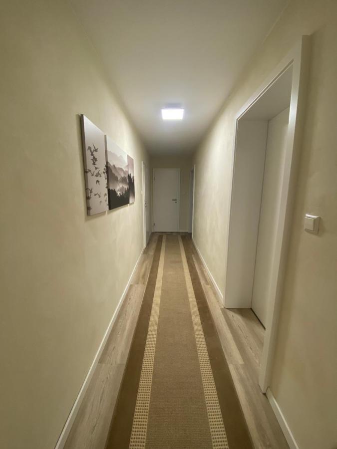 Ferienwohnung „Maya“ Лангельсгайм Екстер'єр фото