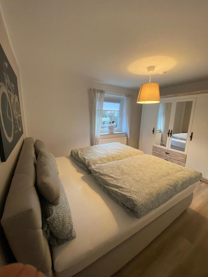 Ferienwohnung „Maya“ Лангельсгайм Екстер'єр фото