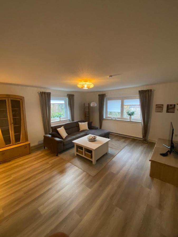 Ferienwohnung „Maya“ Лангельсгайм Екстер'єр фото